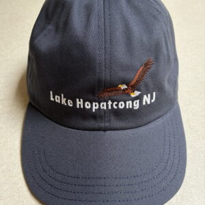 Lake Hopatcong Baseball Cap