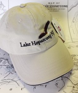 Lake Hopatcong Baseball Cap