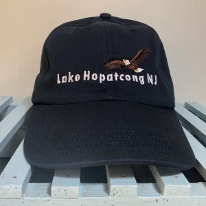 Lake Hopatcong Baseball Cap