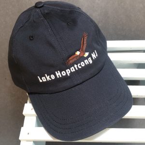 Lake Hopatcong Baseball Cap