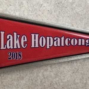 2018 Lake Hopatcong Ornament
