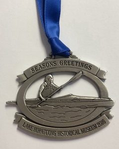 2016 Lake Hopatcong Ornament