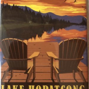 Lake Hopatcong Magnet – Dock
