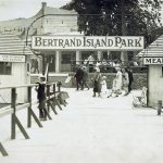 Greetings from Bertrand Island Park