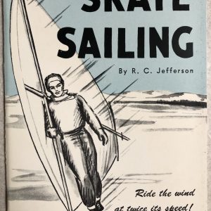 Vintage Skate Sailing Booklet