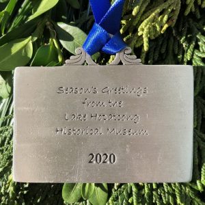 2020 Lake Hopatcong Ornament