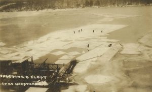 Read more about the article Lake Hopatcong’s Ice Age