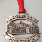2022 Lake Hopatcong Ornament