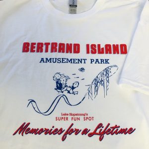Bertrand Island Park T-Shirt