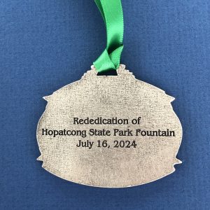 2024 Lake Hopatcong Ornament