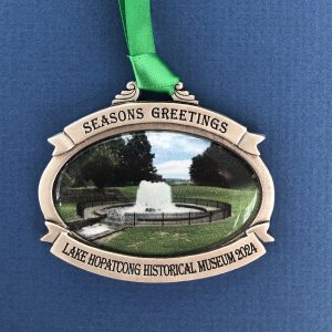 2024 Lake Hopatcong Ornament