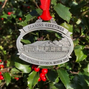 2025 Lake Hopatcong Ornament