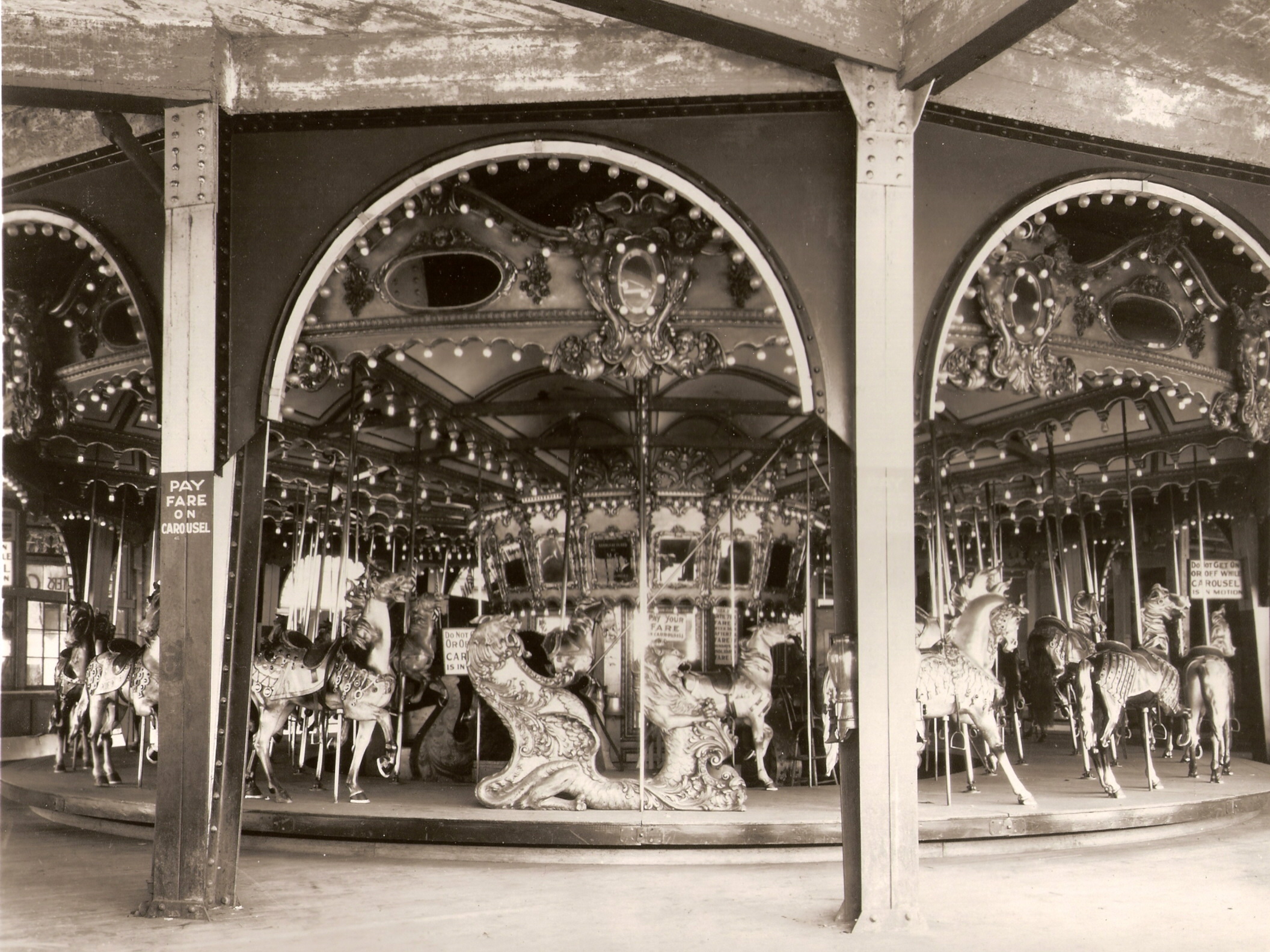 Read more about the article The Gem of Gems, Bertrand Island’s Magnificent Carousel