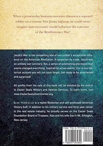 Jacob’s War – Signed by Author