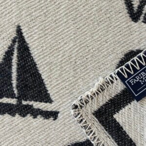 Lake Hopatcong Throw Blanket